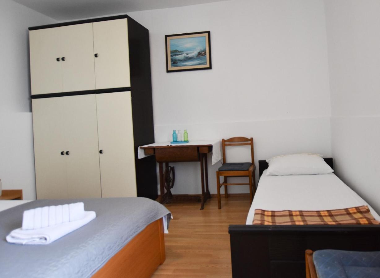 Apartment Murva Primošten Exterior foto
