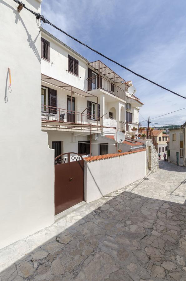 Apartment Murva Primošten Exterior foto